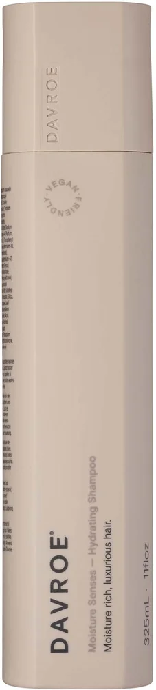 DAVROE Moisture Sense Hydrating Shampoo 325 ml v:6779531