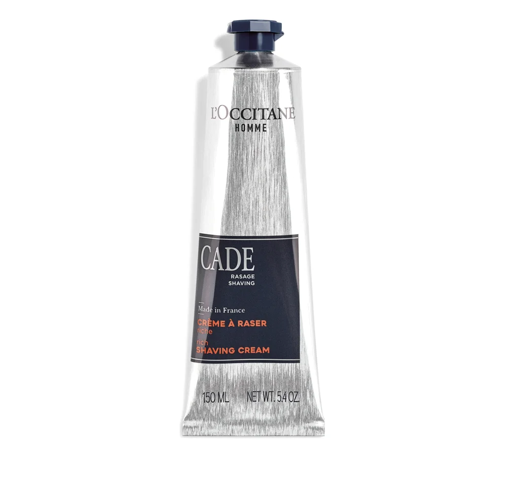L'Occitane Cade Rich Shaving Cream for menn v:4986947