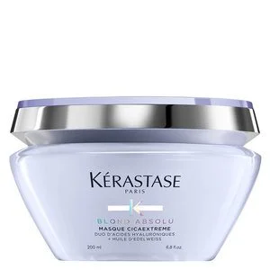 Kérastase Blond Absolu Masque Cicaextreme Hair Mask 200ml v:2587297 Kérastase Blond Absolu Masque Cicaextreme Hair Mask 200ml v:2587297