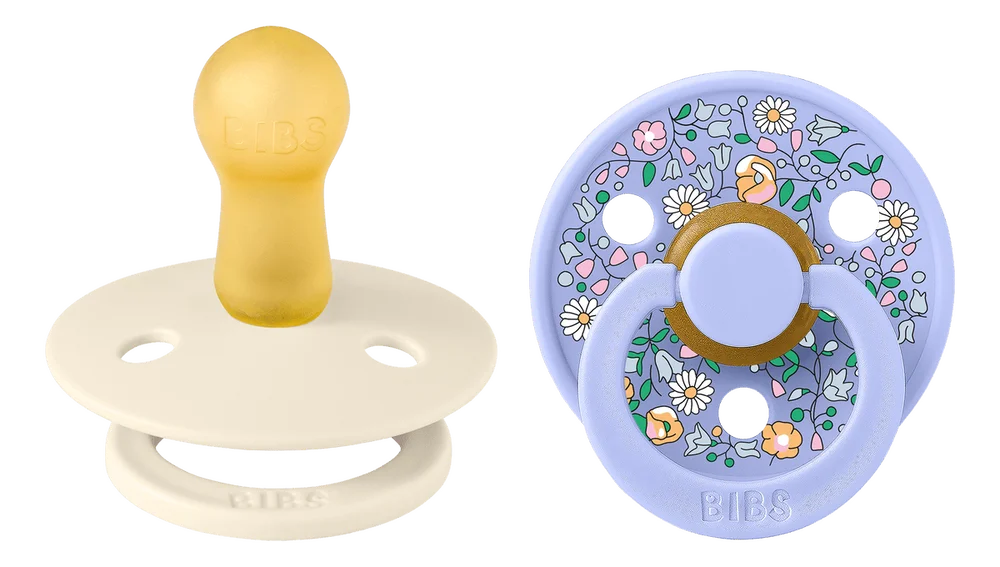 BIBS x Liberty Colour Latex Chloe Meadow Str. 2 Ivory Mix – 2 stk. v:6907690 BIBS x Liberty Colour Latex Chloe Meadow Str. 2 Ivory Mix – 2 stk. v:6907690