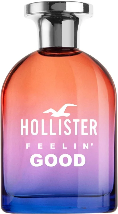 Hollister Feelin´ Good For Her Eau de Parfum 100 ml v:3736872