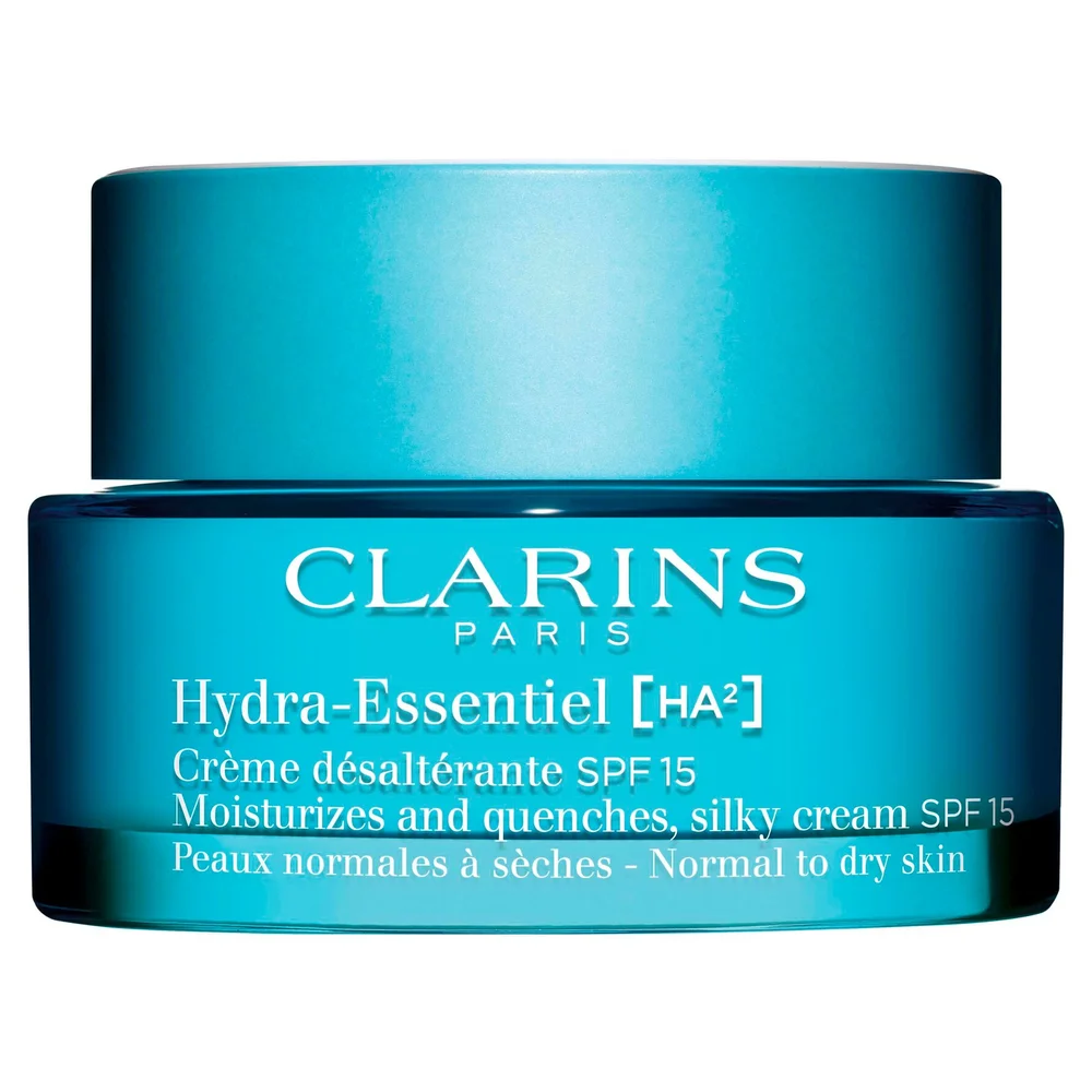 Hydra-Essentiel Cream SPF15 Normal To Dry Skin 50 ml - Clarins v:3269438
