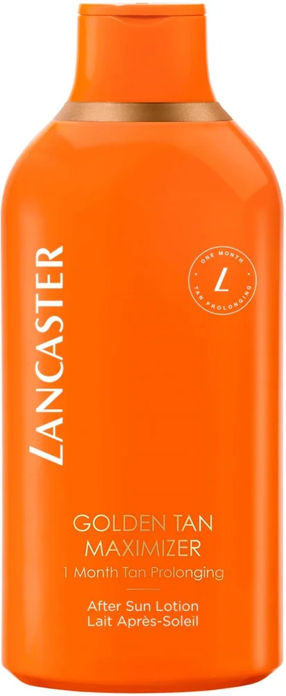 Lancaster Golden Tan Maximizer After Sun Lotion 400 ml v:3526687