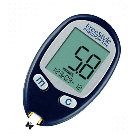 FreeStyle Lite Blodsukkermåler v:8795368 FreeStyle Lite Blodsukkermåler v:8795368