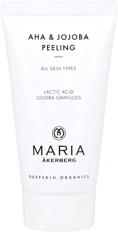 Maria Åkerberg AHA & Jojoba Peeling 30 ml v:9421354 Maria Åkerberg AHA & Jojoba Peeling 30 ml v:9421354