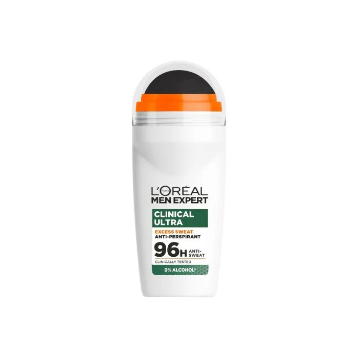 L’Oréal Paris Men Expert Derma Control Clinical ultra deo 50 ml v:6839756 L’Oréal Paris Men Expert Derma Control Clinical ultra deo 50 ml v:6839756