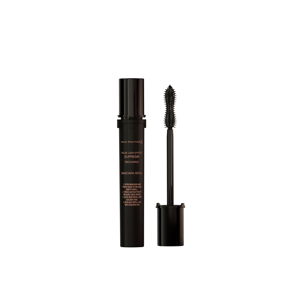 False Lash Effect Supreme Mascara Refill 001 Black, Refill – Max Factor v:9681376 False Lash Effect Supreme Mascara Refill 001 Black, Refill – Max Factor v:9681376