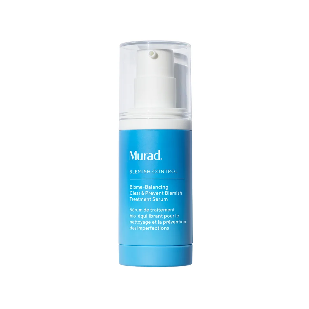 Biome-Balancing Clear & Prevent Blemish Treatment Serum 30 ml – Murad v:9769757 Biome-Balancing Clear & Prevent Blemish Treatment Serum 30 ml – Murad v:9769757