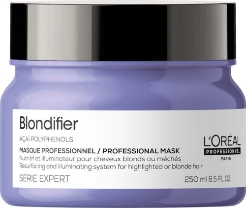 L’Oréal Professionnel Blondifier Serie Expert Professional Mask 250 ml v:7719444 L’Oréal Professionnel Blondifier Serie Expert Professional Mask 250 ml v:7719444
