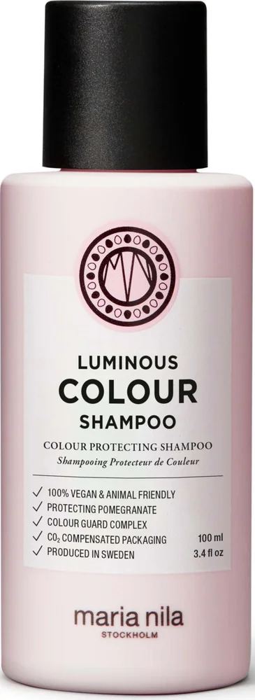 maria nila Luminous Colour Shampoo 100 ml v:8932980 maria nila Luminous Colour Shampoo 100 ml v:8932980