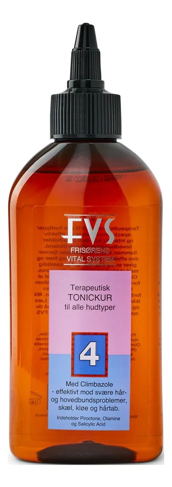 FVS Nr. 4 Tonic Kur - 200 ml. v:1762245