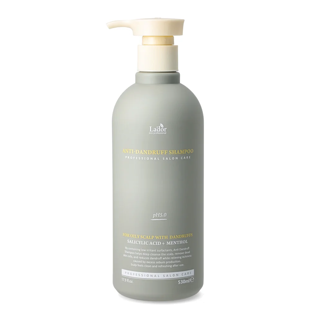 Anti Dandruff Shampoo 530 ml – La’dor v:3698659 Anti Dandruff Shampoo 530 ml – La’dor v:3698659