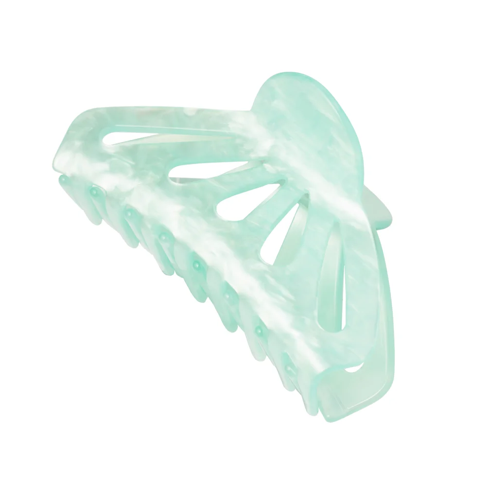 Claw Clip Aqua Blue Beauty v:5845932