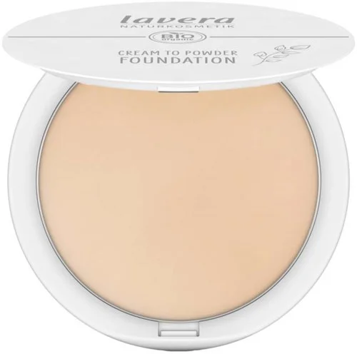 Lavera Cream to Powder Foundation Light 01 v:5531928 Lavera Cream to Powder Foundation Light 01 v:5531928