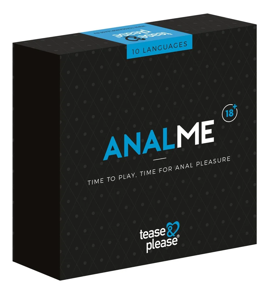 Tease & Please Erotic Game – Anal Me v:3496027