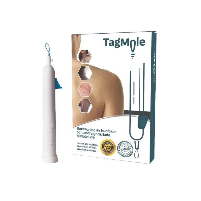 Tagmole Remove 1 stk v:5223631 Tagmole Remove 1 stk v:5223631