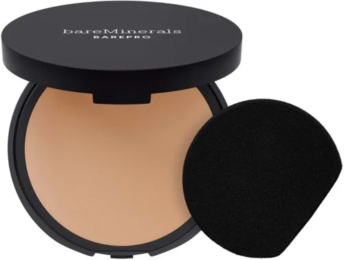 bareMinerals BAREPRO 24HR Skin-Perfecting Powder Foundation Medium 30 Warm v:8057122