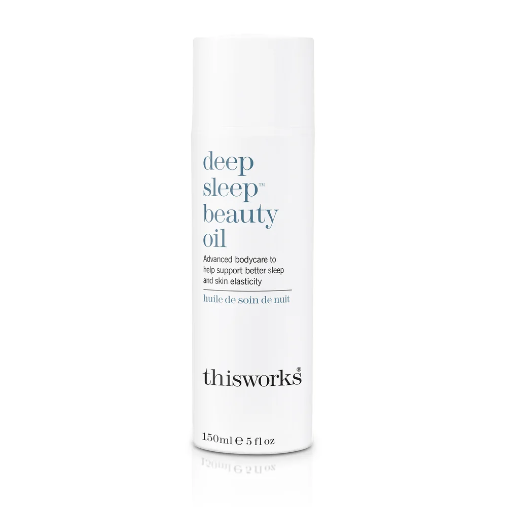 Deep Sleep Beauty Oil 150 ml – This Works v:7078676 Deep Sleep Beauty Oil 150 ml – This Works v:7078676