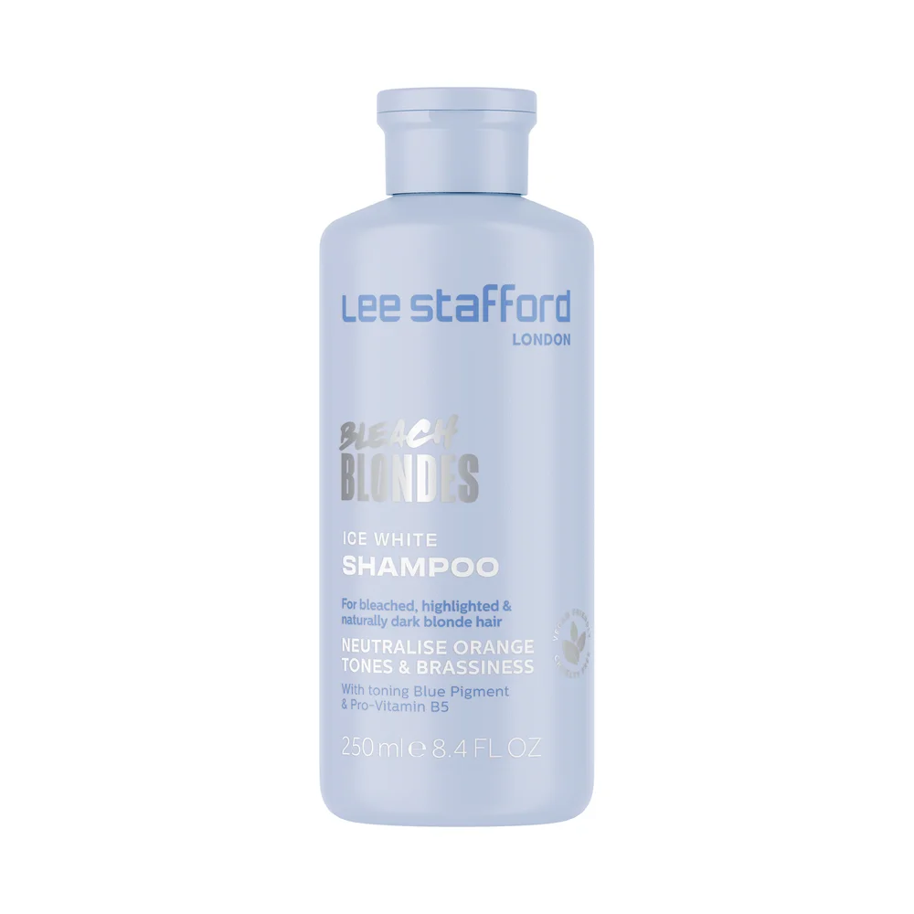 Lee Stafford Bleach Blondes Ice White Shampoo v:8788893 Lee Stafford Bleach Blondes Ice White Shampoo v:8788893