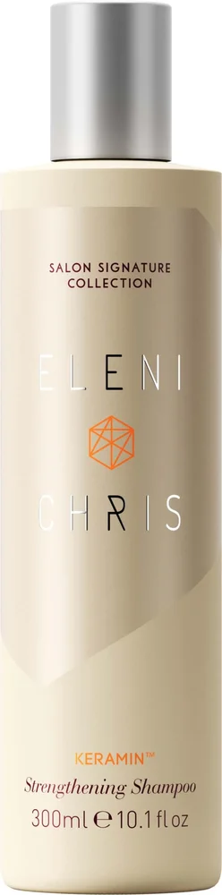 Eleni&Chris KeraMin™ Strengthening Shampoo 300 ml v:3446632 Eleni&Chris KeraMin™ Strengthening Shampoo 300 ml v:3446632