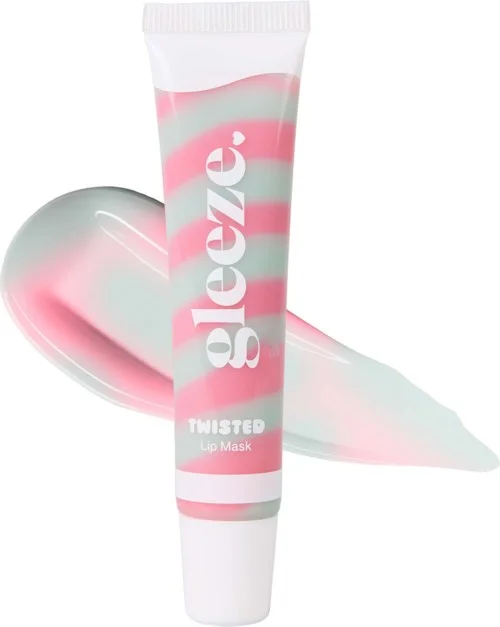 Gleeze Twisted Lip Mask Sunny Swirl v:2922070 Gleeze Twisted Lip Mask Sunny Swirl v:2922070
