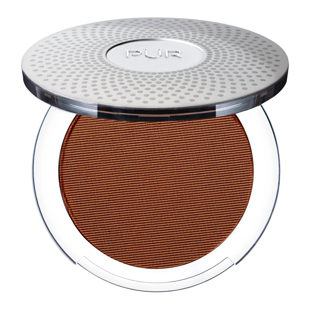 4-in-1 Pressed Mineral Foundation DDP1 Deeper – PÜR v:1296128