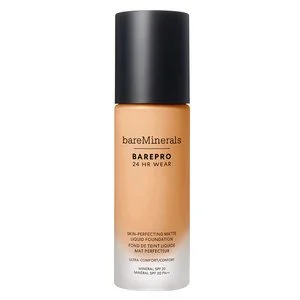 bareMinerals BAREPRO 24H Matte Comfort Liquid Foundation Med. 30 Neutral 30ml v:6064624