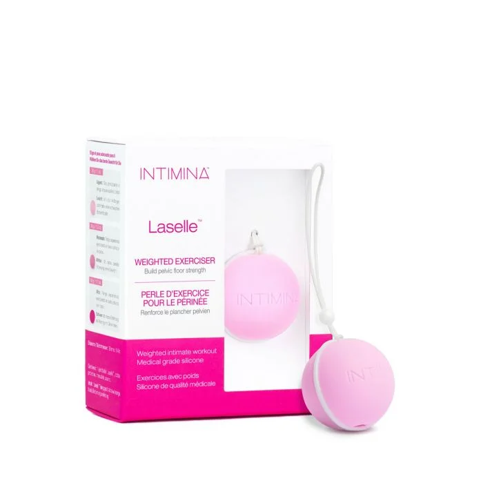 INTIMINA Laselle bekkenbunnstrener 28 g v:1805962