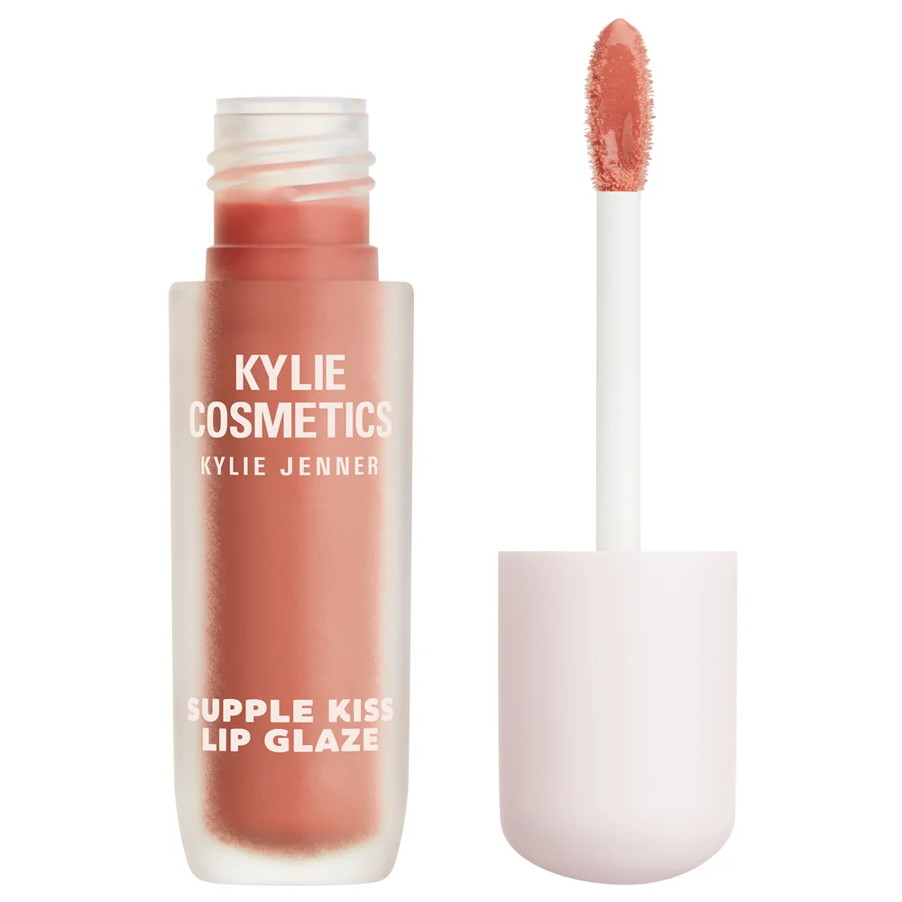 Supple Kiss Lip Glaze 3 Rose Bloom - Kylie Cosmetics v:2957440