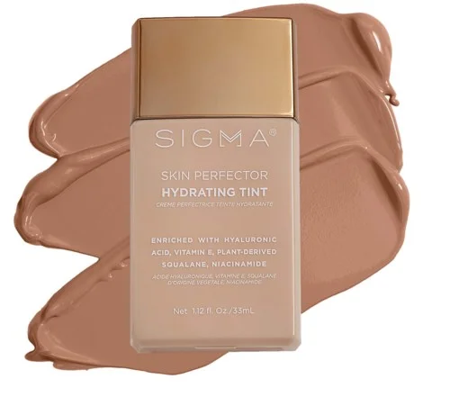 Sigma Beauty Skin Perfector Hydrating Tint 4 Medium Beige v:3656442 Sigma Beauty Skin Perfector Hydrating Tint 4 Medium Beige v:3656442