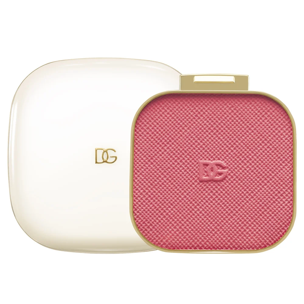 Cheeks&Eyes Match Lasting Blush & Eyeshadow Powder, refill 04 Cheerful Pink, Refill - Dolce & Gabbana v:6834800