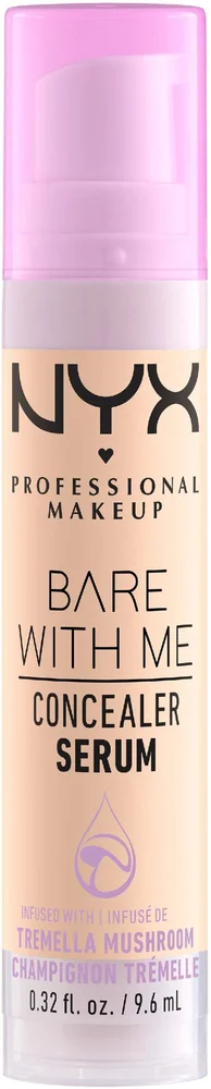 NYX PROFESSIONAL MAKEUP Bare With Me Concealer Serum Fair v:4627107