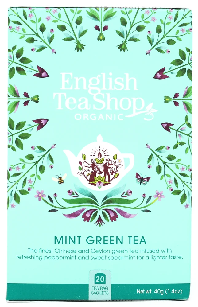 English Tea Shop Mint Green Tea v:9897419 English Tea Shop Mint Green Tea v:9897419