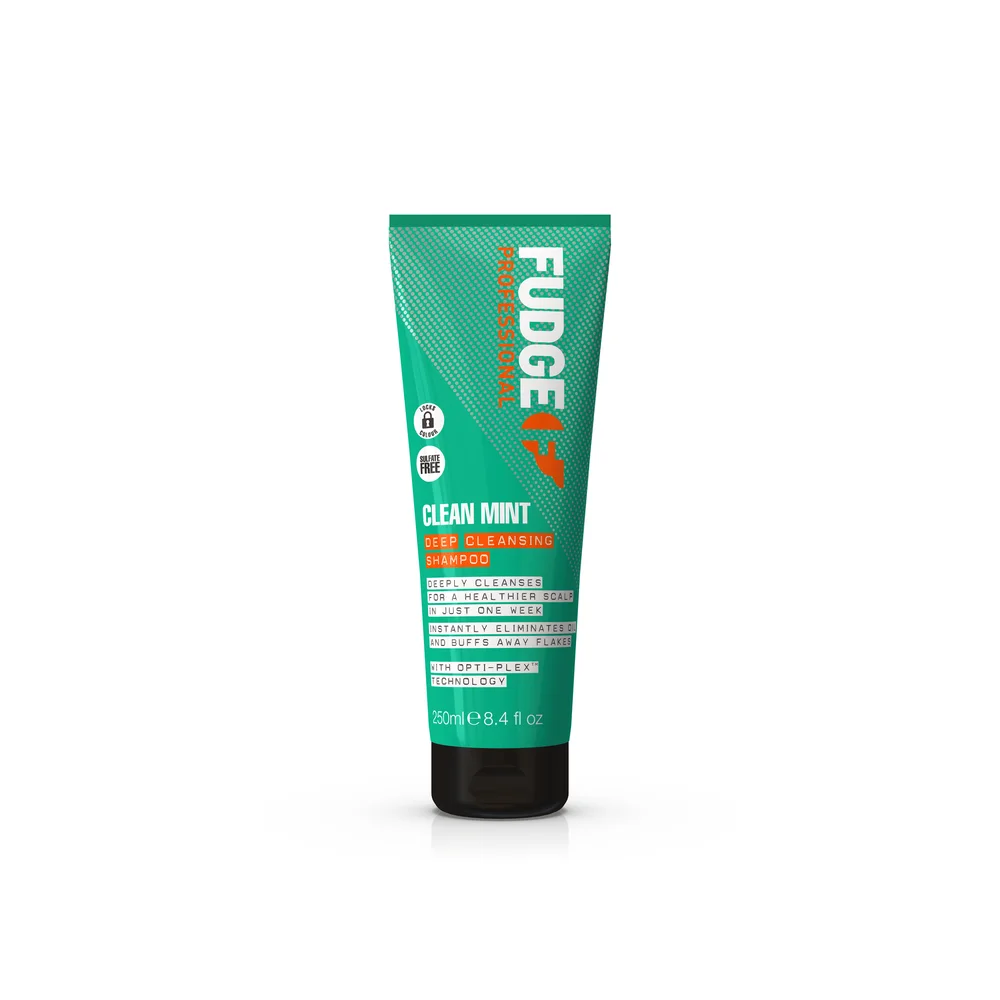 Fudge Clean Mint Purifying Shampoo v:1045323
