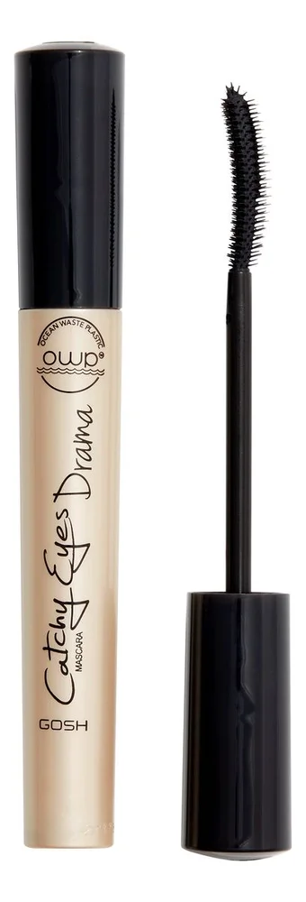 Catchy Eyes Mascara Drama fra GOSH – Black v:3028246 Catchy Eyes Mascara Drama fra GOSH – Black v:3028246