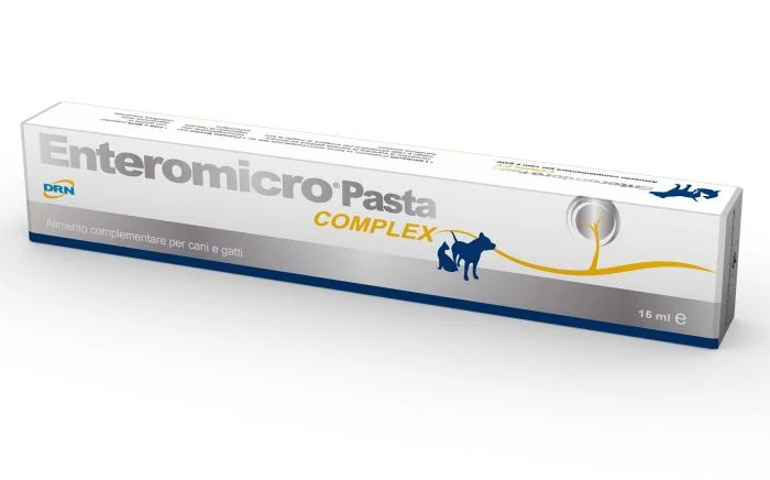 DRN Enteromicro Pasta Complex Fôrtilskudd 15 ml v:9132775 DRN Enteromicro Pasta Complex Fôrtilskudd 15 ml v:9132775