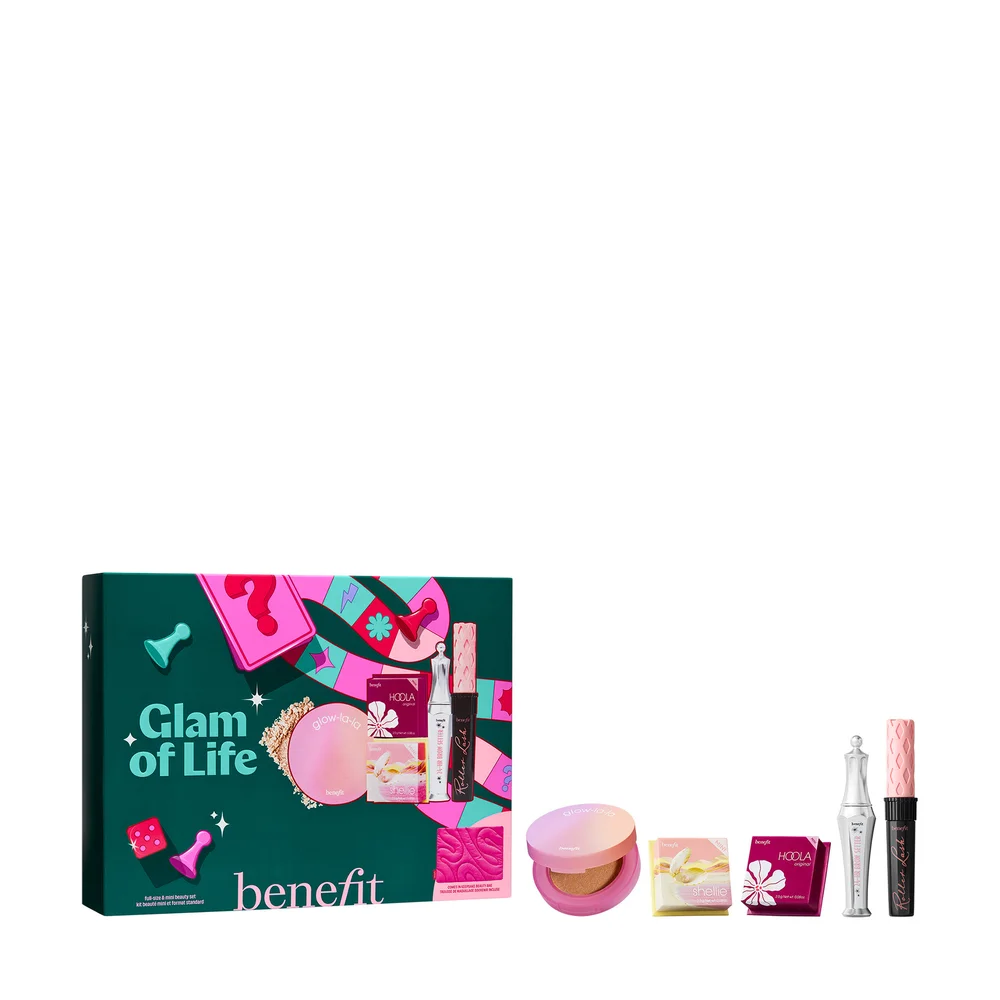 Glam Of Life Gift Box - Benefit v:3631845