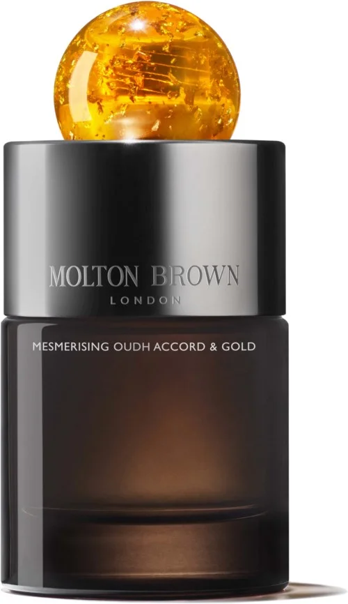 Molton Brown Mesmerising Oudh Accord & Gold Eau de Parfum 100 ml v:3851277 Molton Brown Mesmerising Oudh Accord & Gold Eau de Parfum 100 ml v:3851277