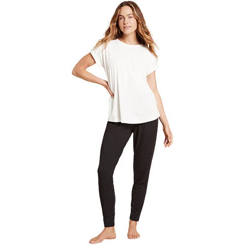 Downtime Lounge Top Hvit | Str. XL v:4830854 Downtime Lounge Top Hvit | Str. XL v:4830854