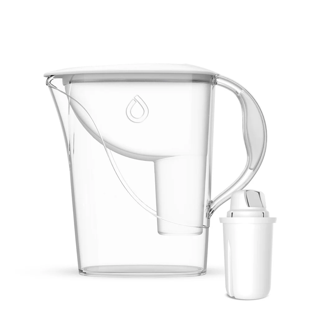 Dafi kande 2,4 liter – hvit v:6399377 Dafi kande 2,4 liter – hvit v:6399377