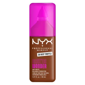 NYX Professional Makeup Make Em Wonder Foundation 38 Deep Truffle 25ml v:8940936