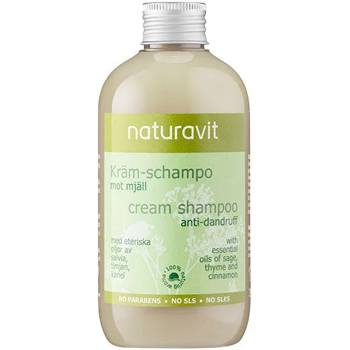 Cream Shampoo | Anti-flass v:5388468