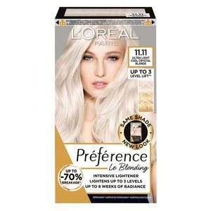 L’Oréal Paris Préférence Core Récital 11.11 v:8575736 L’Oréal Paris Préférence Core Récital 11.11 v:8575736