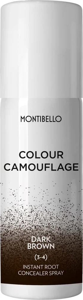 Montibello Colour Camoflage Dark Brown 125 ml v:2692081