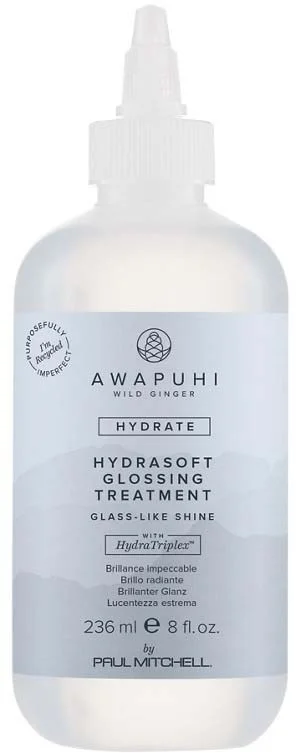 Paul Mitchell Awapuhi Wild Ginger Hydrasoft Glossing Treatment 236 ml v:3029417