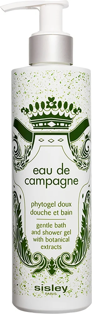 Sisley Eau de Campagne Gentle Bath & Shower Gel 250 ml v:8738092