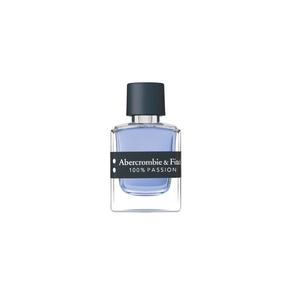 100% Passion Men Eau de Toilette 30 ml - Abercrombie & Fitch v:4750882