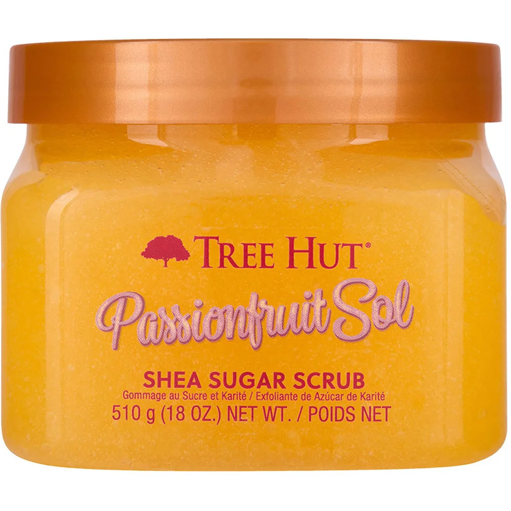 Shea Sugar Scrub Passionfruit, 510g v:2694579