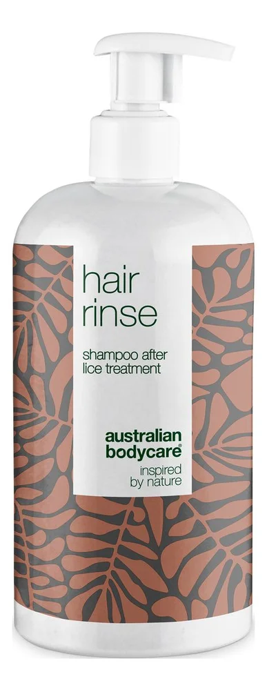 Australian Bodycare Hair Rinse – 500 ml. v:6237892 Australian Bodycare Hair Rinse – 500 ml. v:6237892