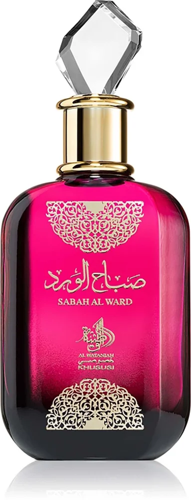 Al Wataniah Sabah Al Ward Eau de Parfum 100 ml v:9266333 Al Wataniah Sabah Al Ward Eau de Parfum 100 ml v:9266333